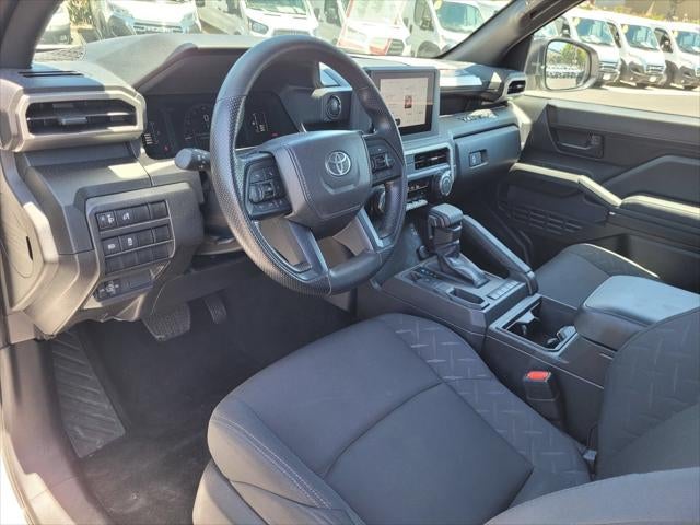 2025 Toyota Tacoma SR