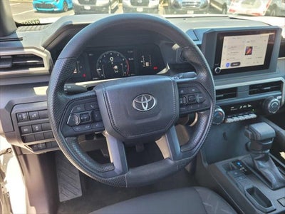 2025 Toyota Tacoma SR