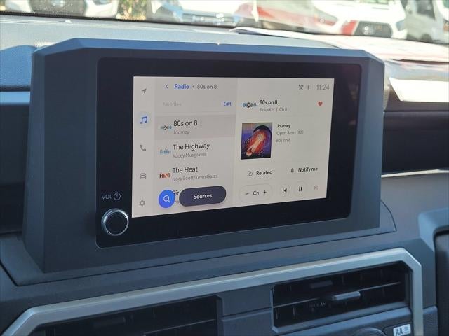 2025 Toyota Tacoma SR