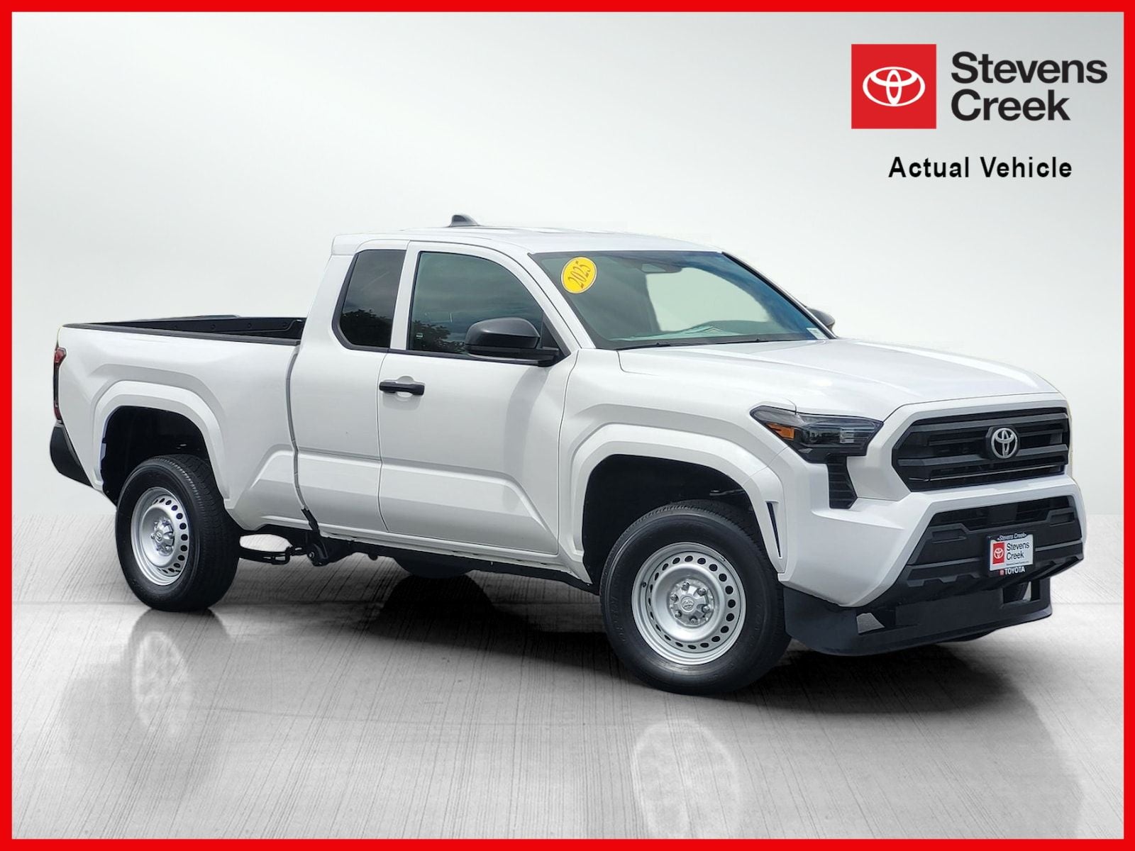 2025 Toyota Tacoma SR