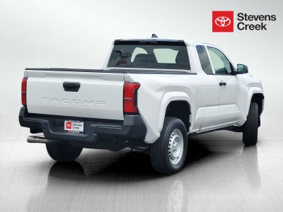 2025 Toyota Tacoma SR