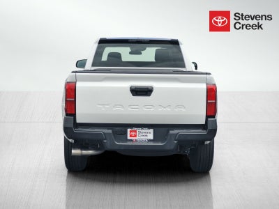 2025 Toyota Tacoma SR