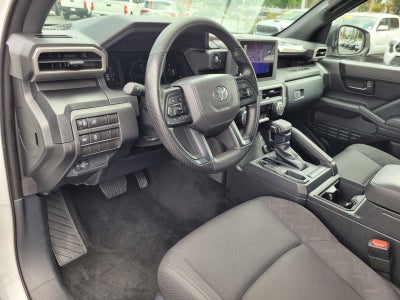 2025 Toyota Tacoma SR