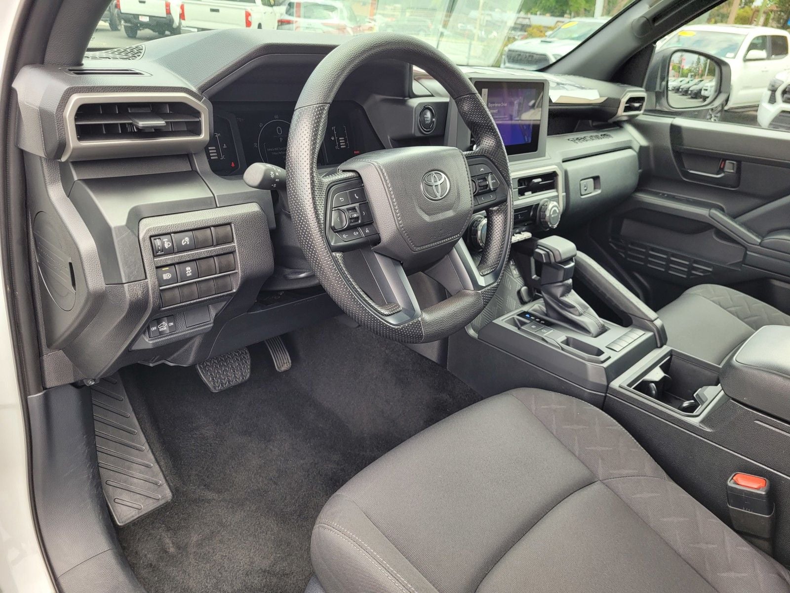 2025 Toyota Tacoma SR