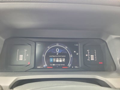 2025 Toyota Tacoma SR
