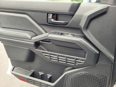 2025 Toyota Tacoma SR
