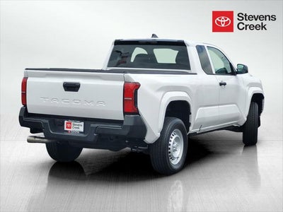 2025 Toyota Tacoma SR