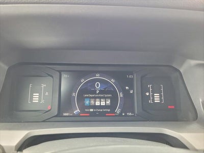 2025 Toyota Tacoma SR