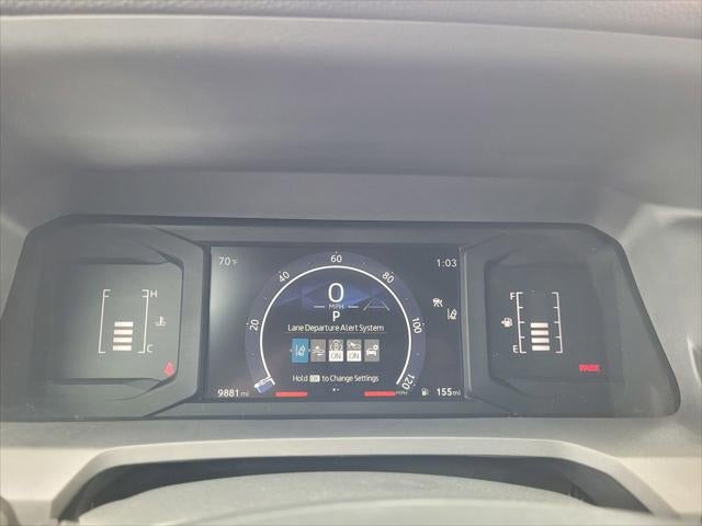 2025 Toyota Tacoma SR