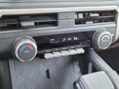 2024 Toyota Tacoma SR
