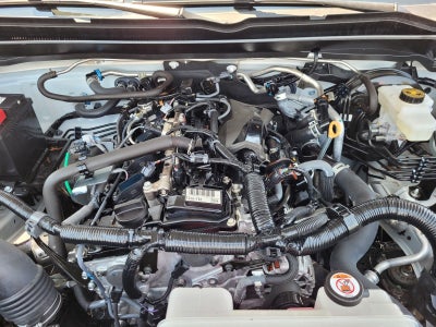 2024 Toyota Tacoma SR