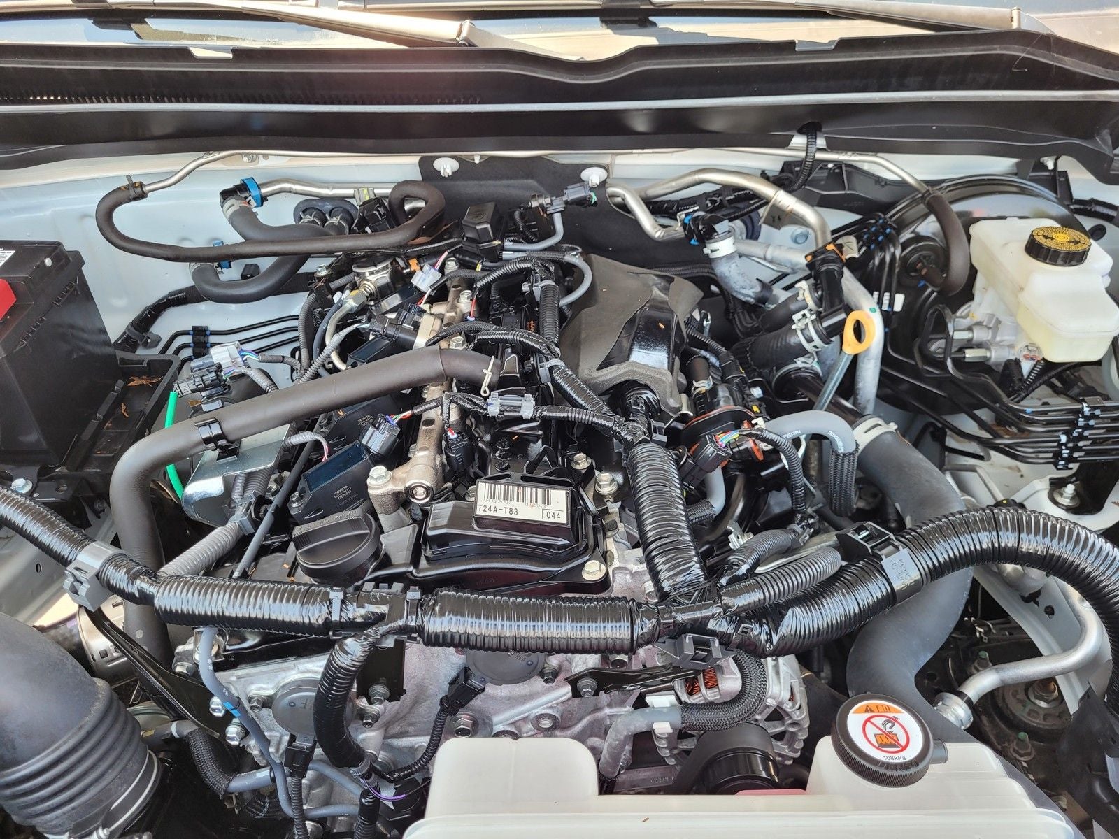 2024 Toyota Tacoma SR