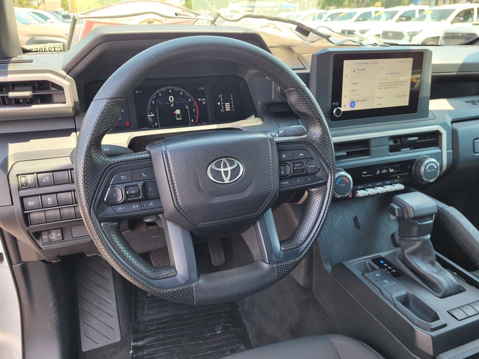2024 Toyota Tacoma SR