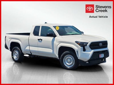 2024 Toyota Tacoma SR