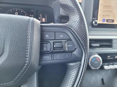 2024 Toyota Tacoma SR