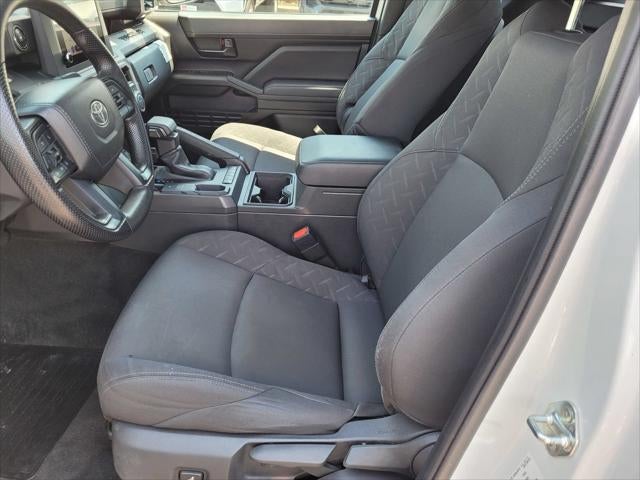 2024 Toyota Tacoma SR