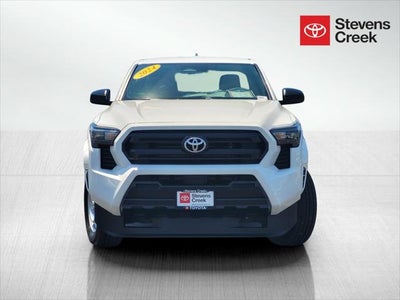 2024 Toyota Tacoma SR
