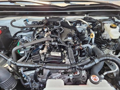 2024 Toyota Tacoma SR