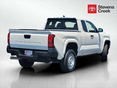 2024 Toyota Tacoma SR