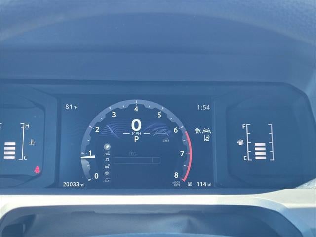 2024 Toyota Tacoma SR