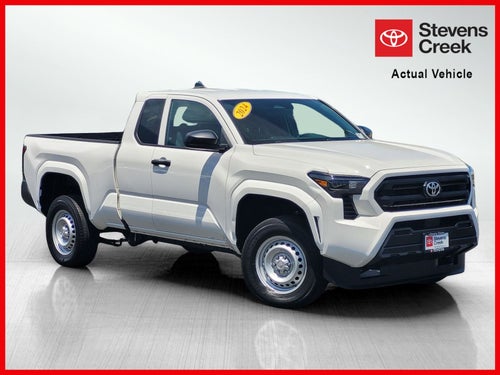 2024 Toyota Tacoma SR