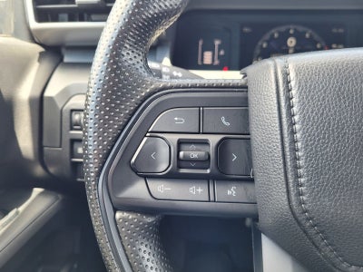 2024 Toyota Tacoma SR