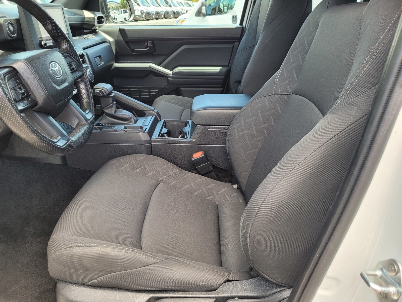 2024 Toyota Tacoma SR