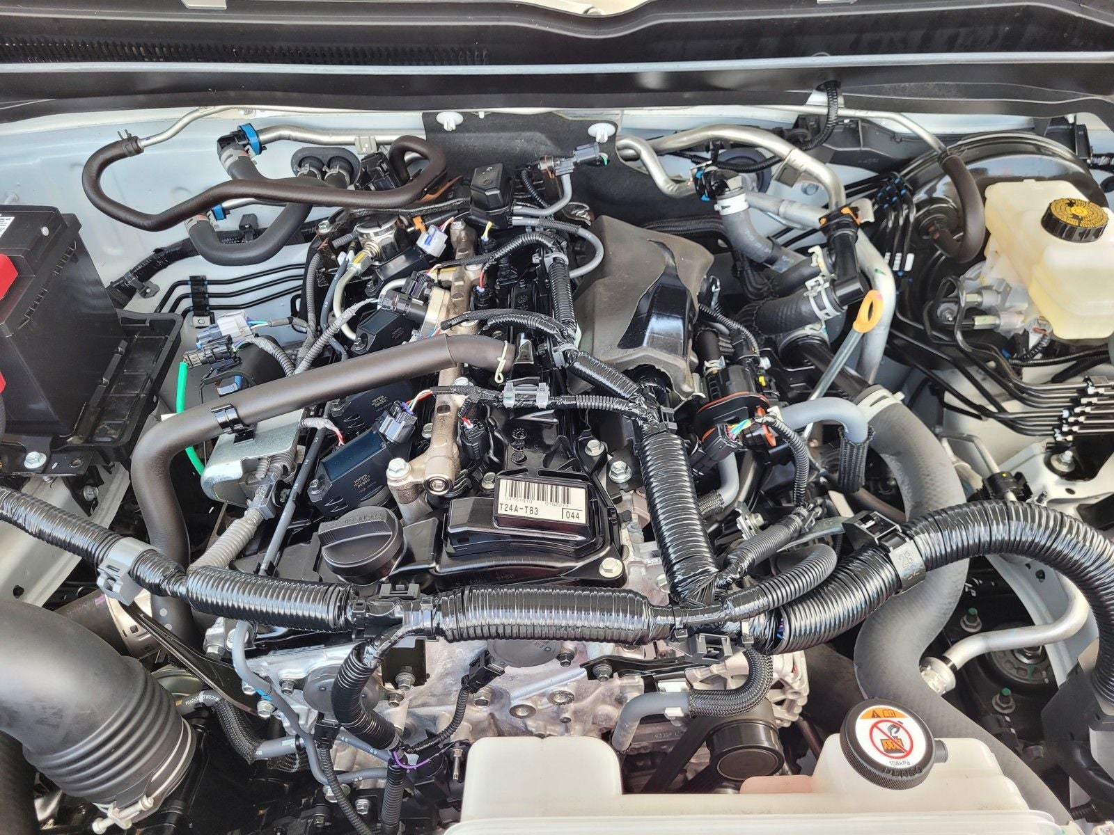 2024 Toyota Tacoma SR
