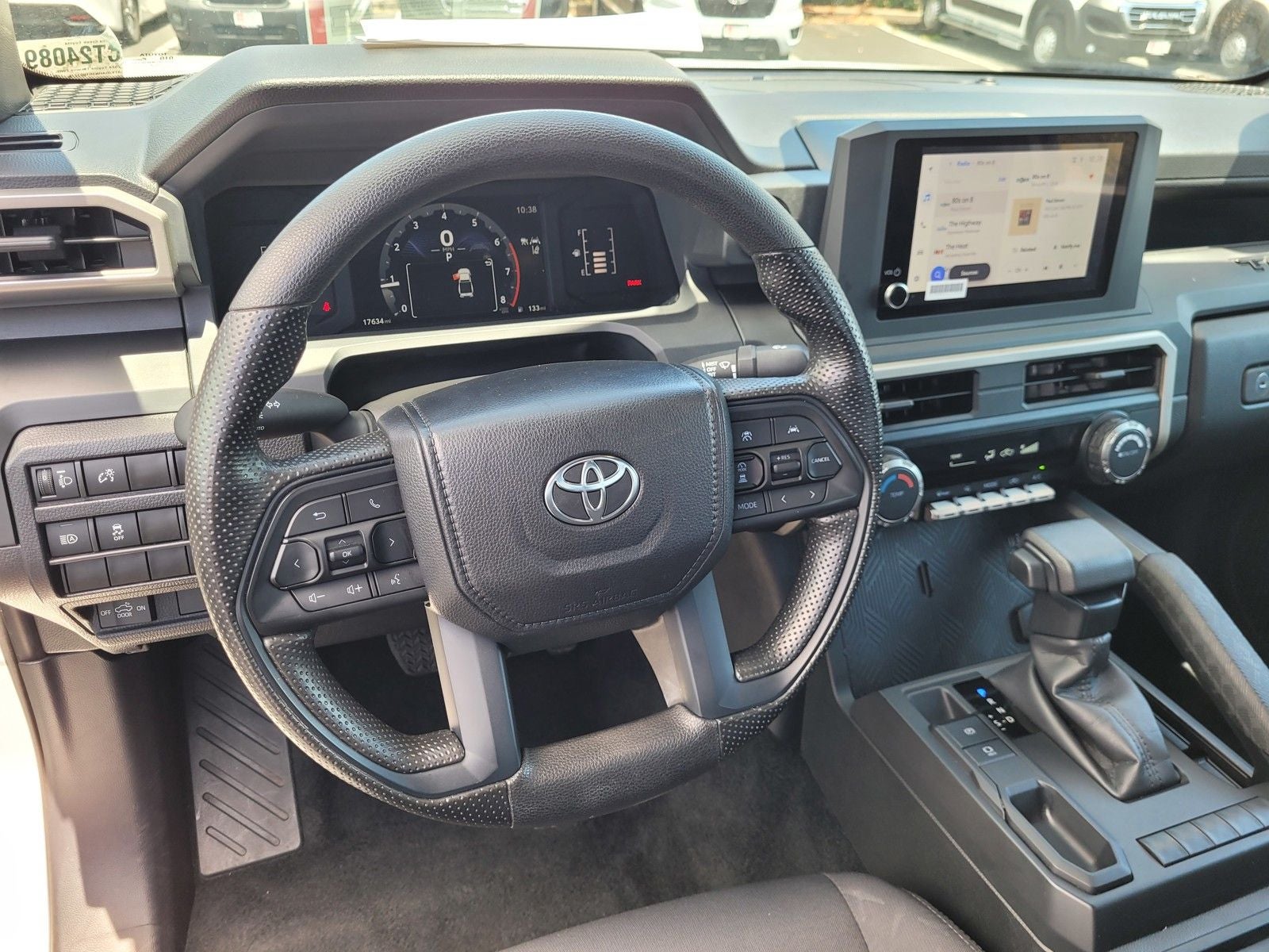 2024 Toyota Tacoma SR