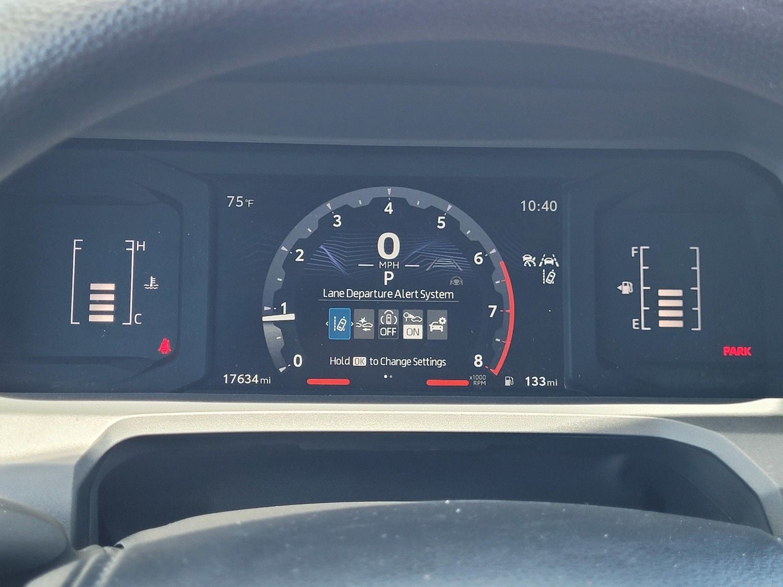 2024 Toyota Tacoma SR
