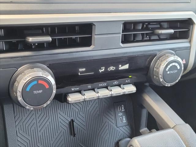 2024 Toyota Tacoma SR