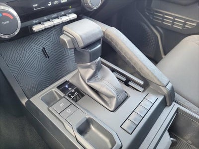 2024 Toyota Tacoma SR