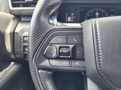 2024 Toyota Tacoma SR