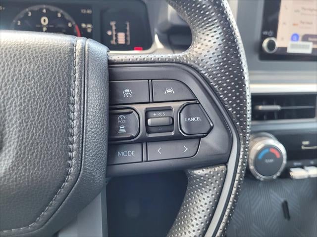2024 Toyota Tacoma SR
