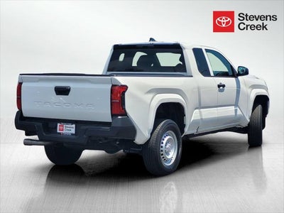 2024 Toyota Tacoma SR