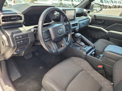 2024 Toyota Tacoma SR