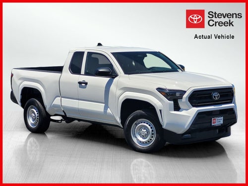 2025 Toyota Tacoma SR