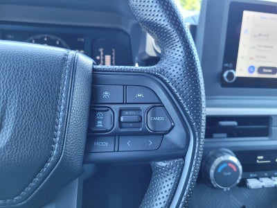 2025 Toyota Tacoma SR