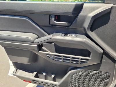 2025 Toyota Tacoma SR