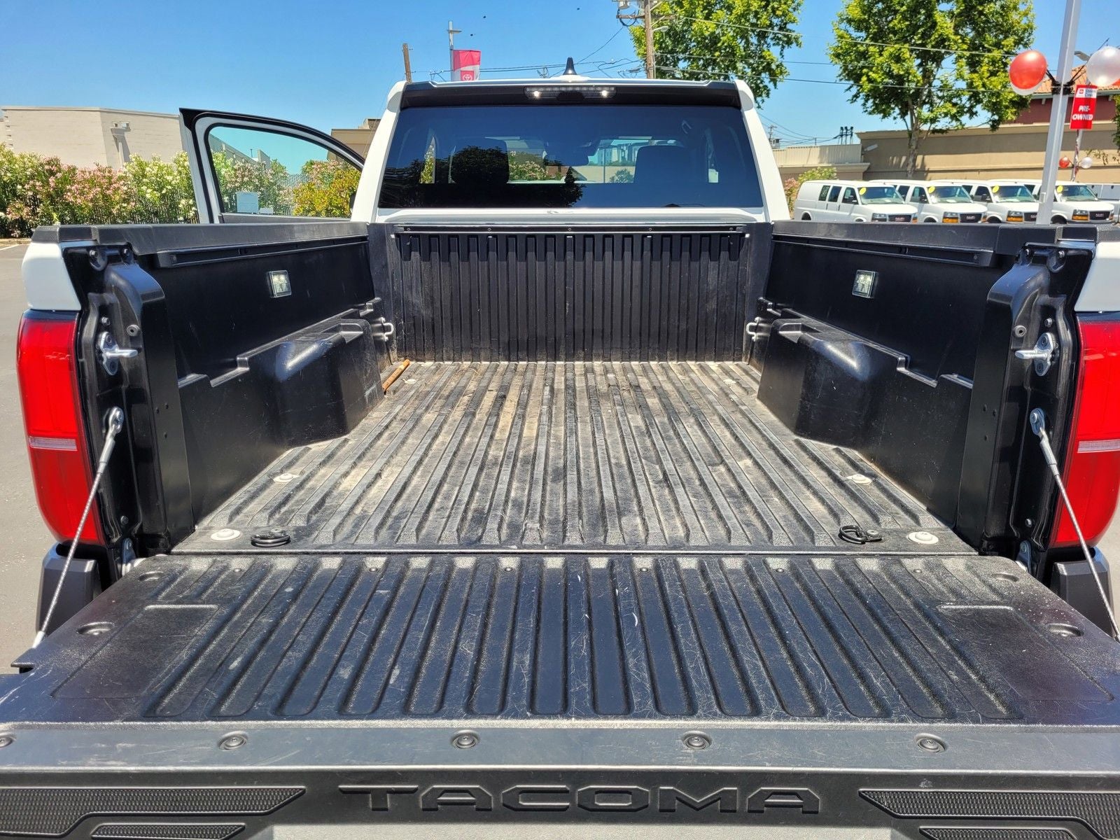 2025 Toyota Tacoma SR