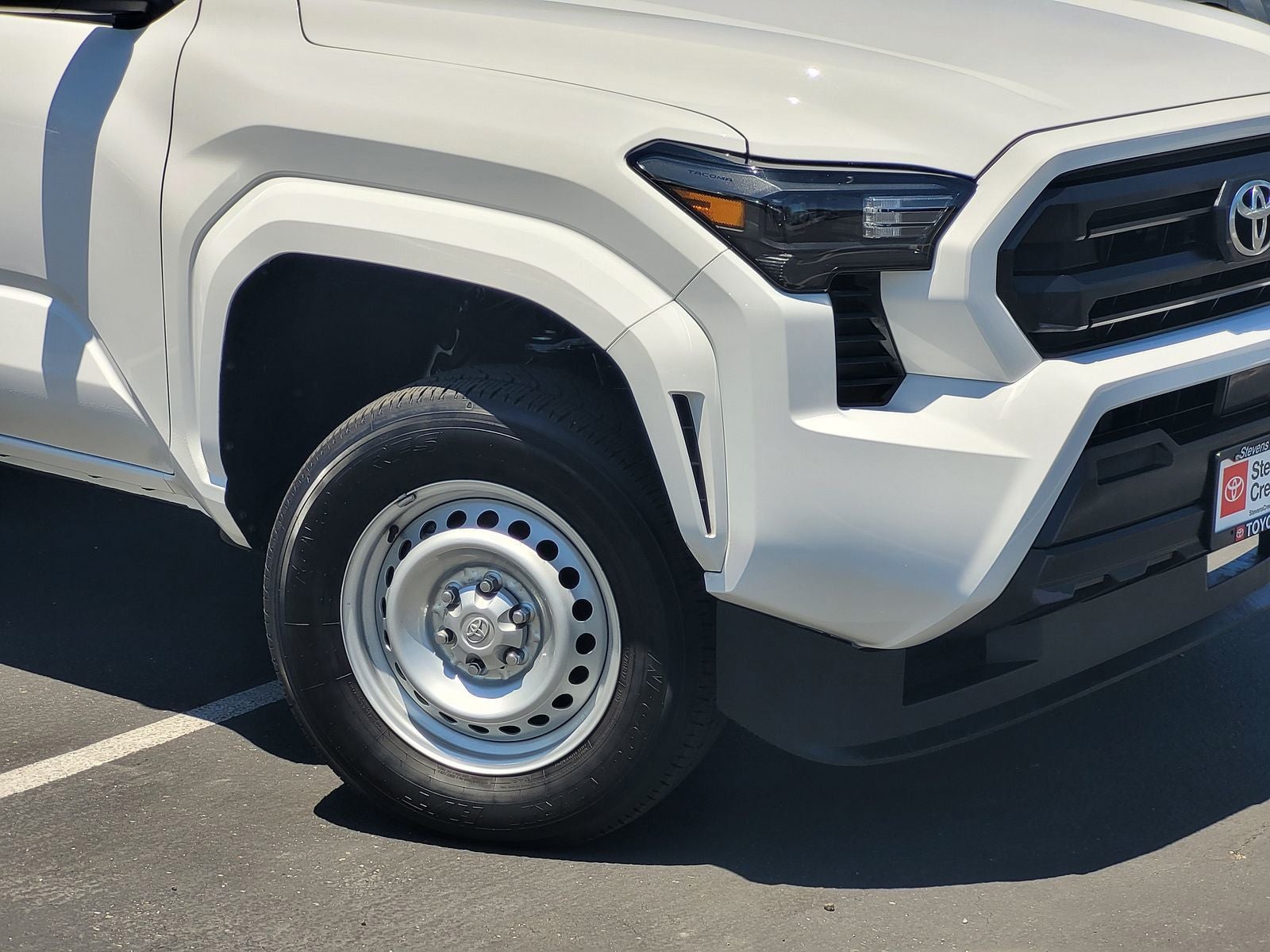 2025 Toyota Tacoma SR