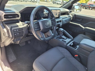 2025 Toyota Tacoma SR