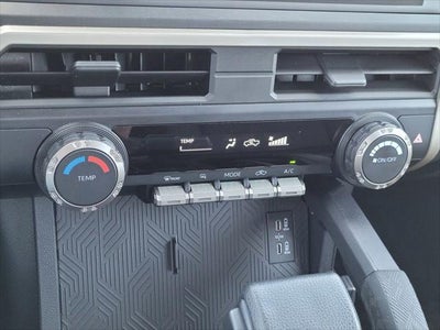 2025 Toyota Tacoma SR