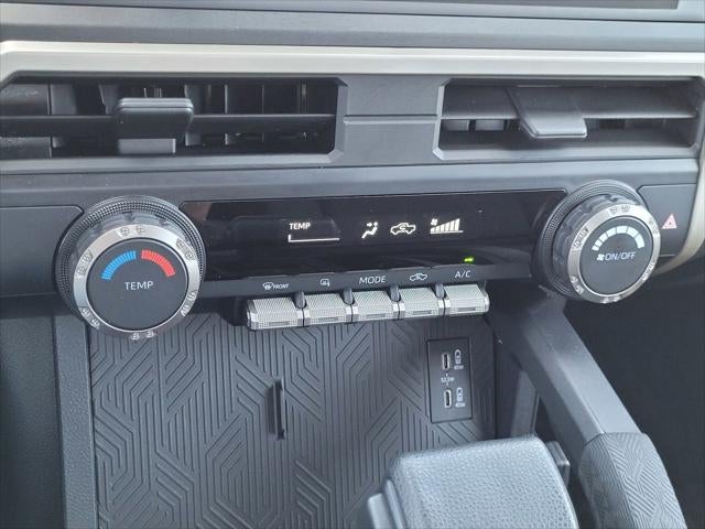2025 Toyota Tacoma SR