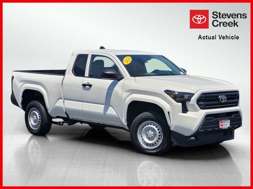 2024 Toyota Tacoma SR