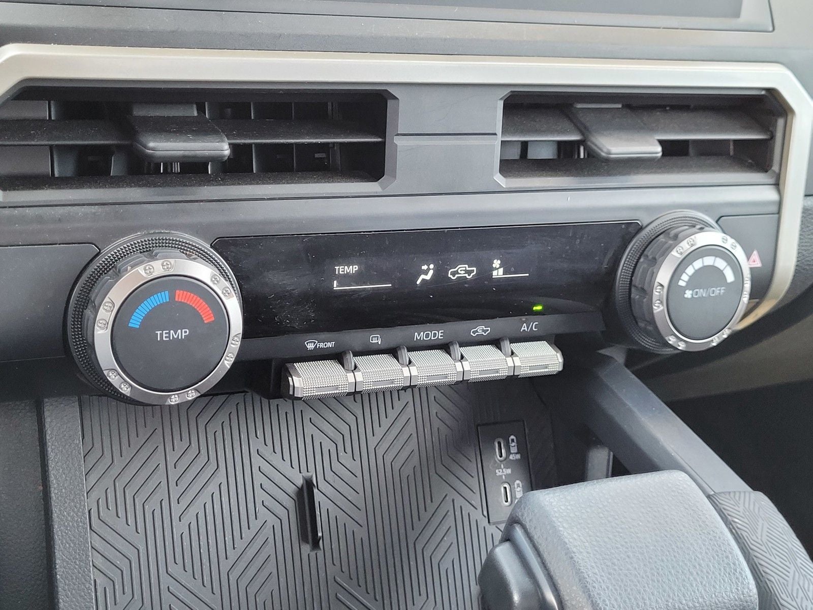 2024 Toyota Tacoma SR