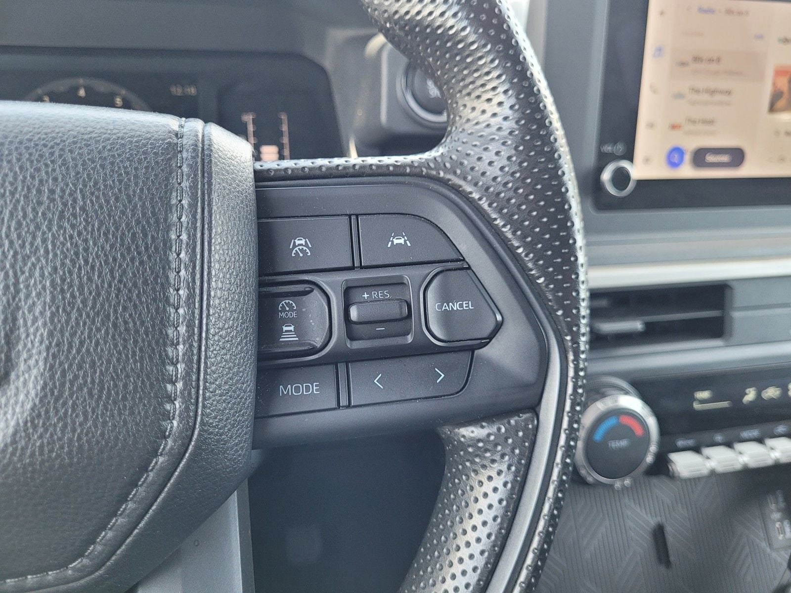 2024 Toyota Tacoma SR