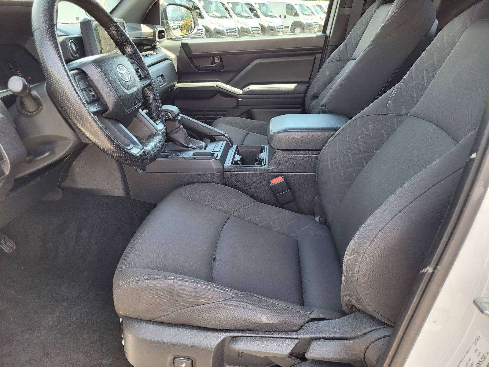 2024 Toyota Tacoma SR