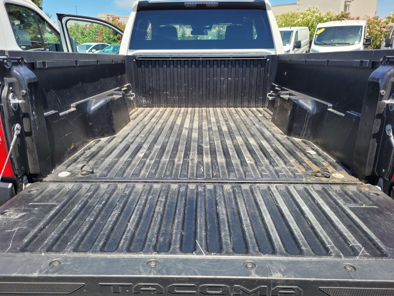 2024 Toyota Tacoma SR