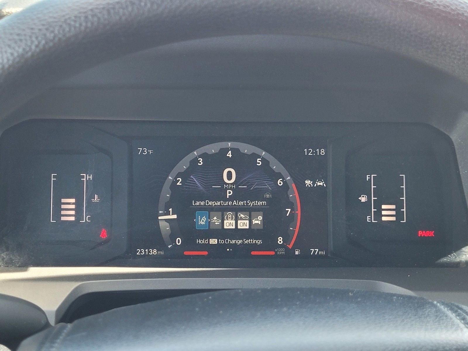 2024 Toyota Tacoma SR